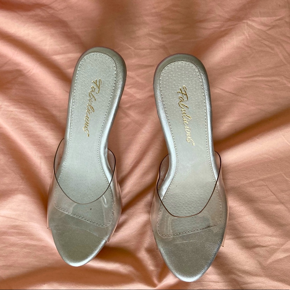 Translucent Heels - image 1